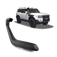 Safari Armax Snorkel For Toyota Landcruiser 250 Series Prado - SS191HP