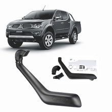 Safari Snorkel for Mitsubishi Triton ML 3.2L (10/2006 - 08/2009), MN 2.5L (09/2009 - 2015) - SS661HF