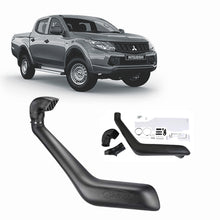 Safari V-Spec Snorkel for Mitsubishi Triton MQ Series (05/2015 - 11/2018) - SS662HF