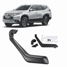 Safari Snorkel for Mitsubishi Pajero Sport (01/2015 - 09/2019) - SS667HF