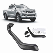 Safari Snorkel for Nissan Navara NP300 D23 2.3L (01/2015 - 11/2020) - SS741HF