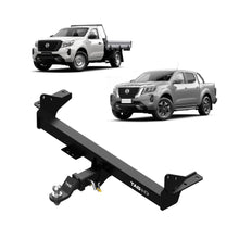 TAG Heavy Duty Towbar for Nissan Navara (12/2020 - on) (NP300 Facelift)