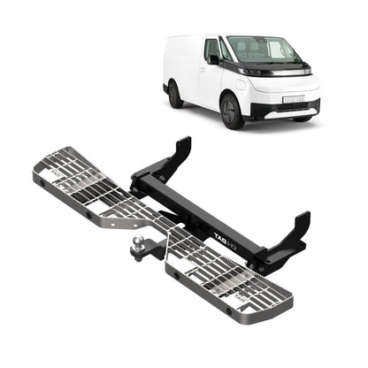 Farizon SuperVan (06/2025 - on) - TAG Heavy Duty Towbar, Rear Step & Wiring Kit