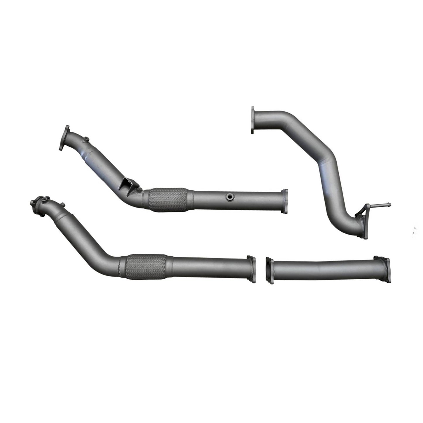 Redback Extreme Duty Exhaust DPF Adaptor Kit for Toyota Landcruiser 200 Series Wagon (09/2015 - on)