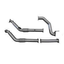 Redback Extreme Duty Exhaust DPF Adaptor Kit for Toyota Landcruiser 200 Series Wagon (09/2015 - on)