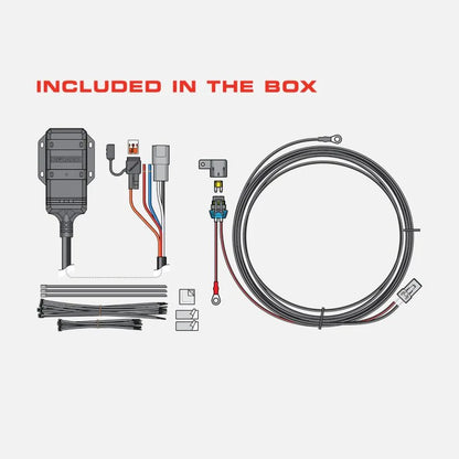Tow-Pro Link Electric Brake Controller - BT