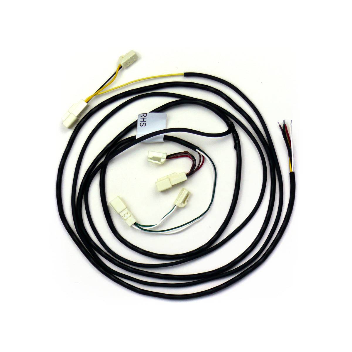 TAG Direct Fit Wiring Harness for Mazda 6 (08/2002 - 02/2008)