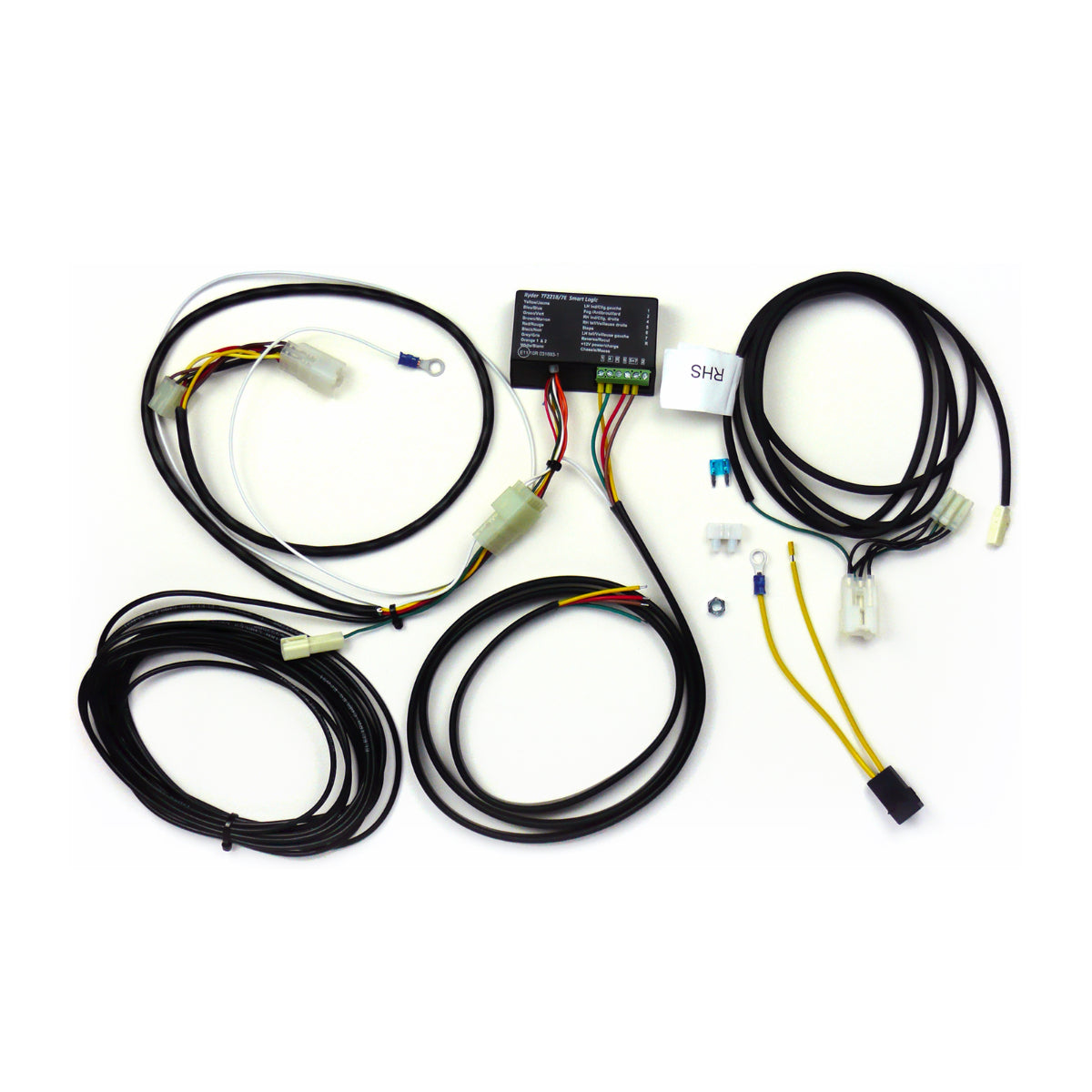 TAG Direct Fit Wiring Harness for Toyota Rav4 (02/2006 - 01/2013)
