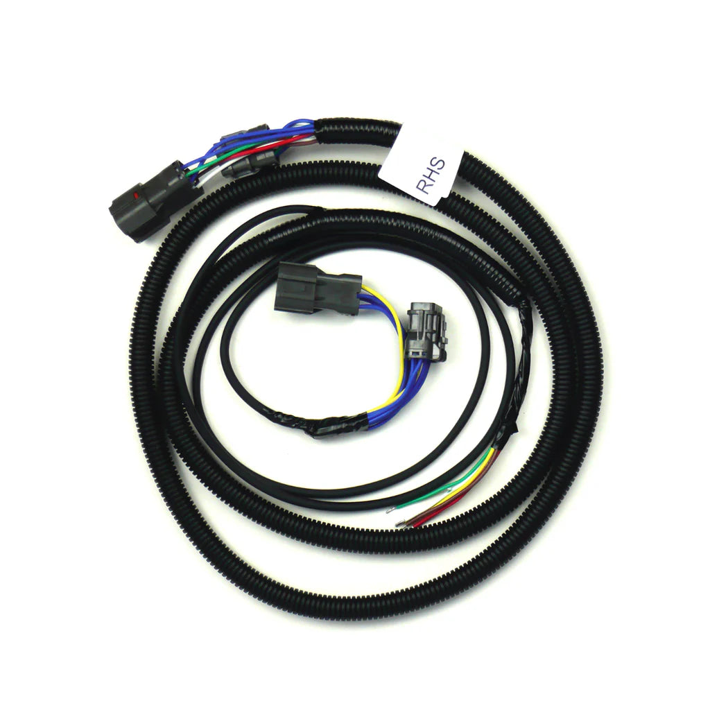 Hyundai iLoad / iMax (02/2008 - 06/2021) - TAG Rear Step, Towbar & Wiring Kit