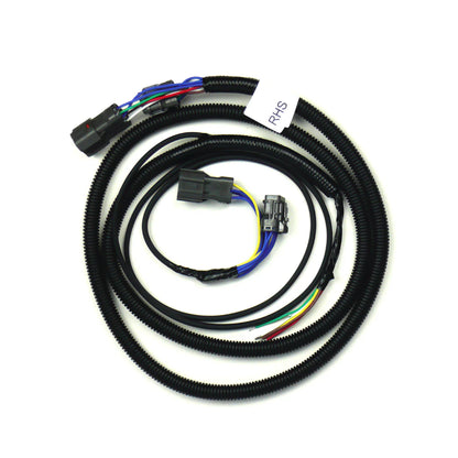 Hyundai iLoad / iMax (02/2008 - 06/2021) - TAG Rear Step, Towbar & Wiring Kit