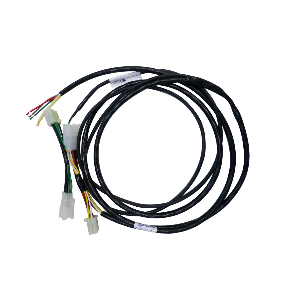 TAG Direct Fit Wiring Harness for Hyundai Getz (03/2003 - on)