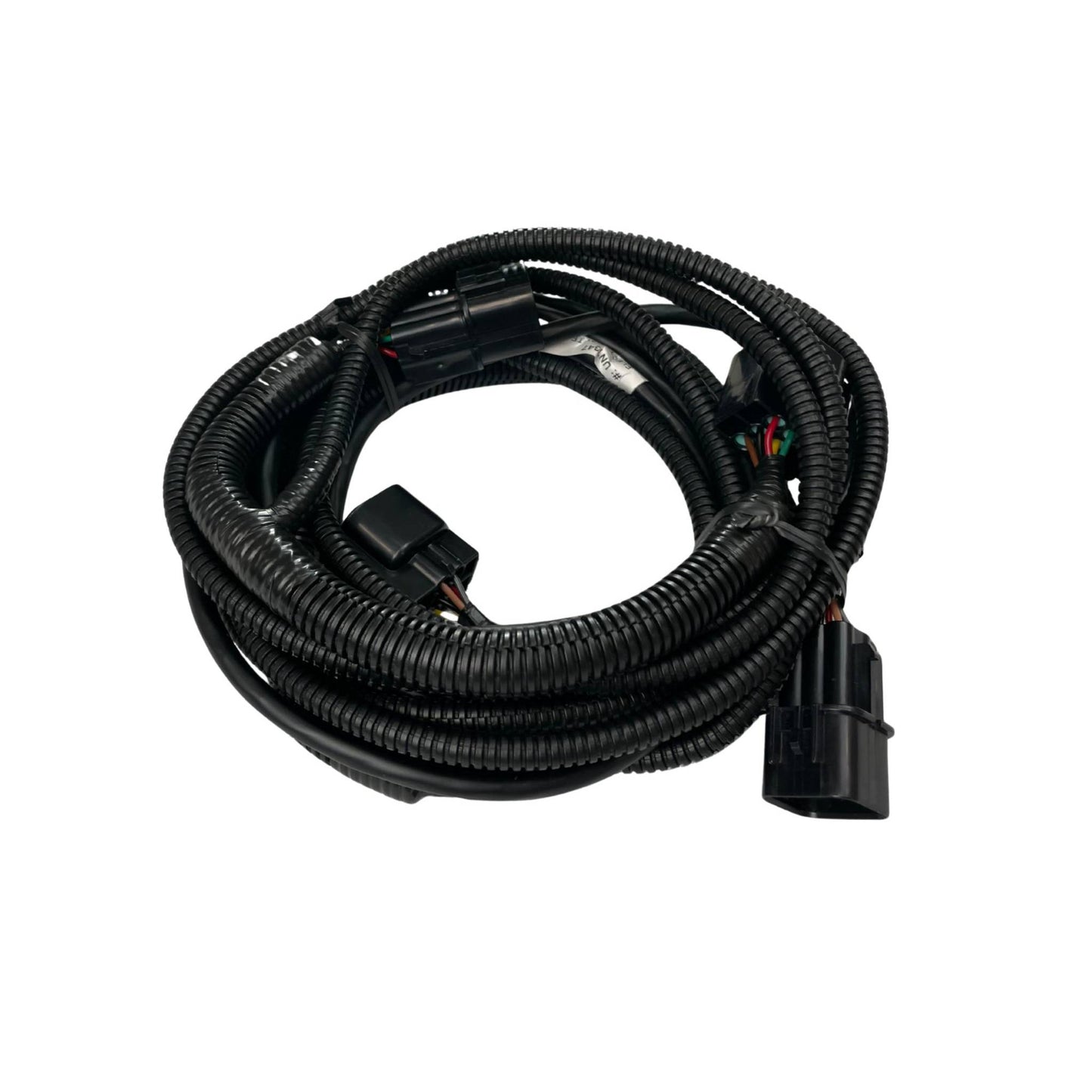 TAG Direct Fit Wiring Harness for Hyundai Mighty (2016 - on)