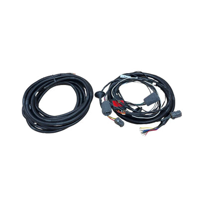 TAG Heavy Duty Towbar and Direct Fit Wiring Harness for LDV D90 (04/2020 - 12/2024) - T7P786-K201