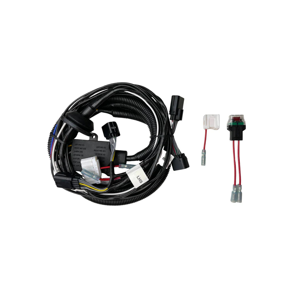 Hyundai Staria Van (01/2021 - on) - TAG Heavy Duty Towbar & Direct Fit Wiring Harness