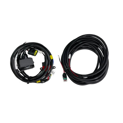 LDV T60 Cab Chassis Models (02/2024 - On) - TAG Recovery Towbar & Wiring Kit