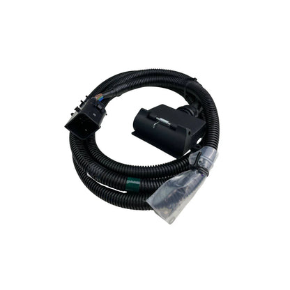 Kia Tasman Cab Chassis (04/2025 - On) - TAG Extreme Recovery (XR) Towbar & Direct Fit Wiring Kit