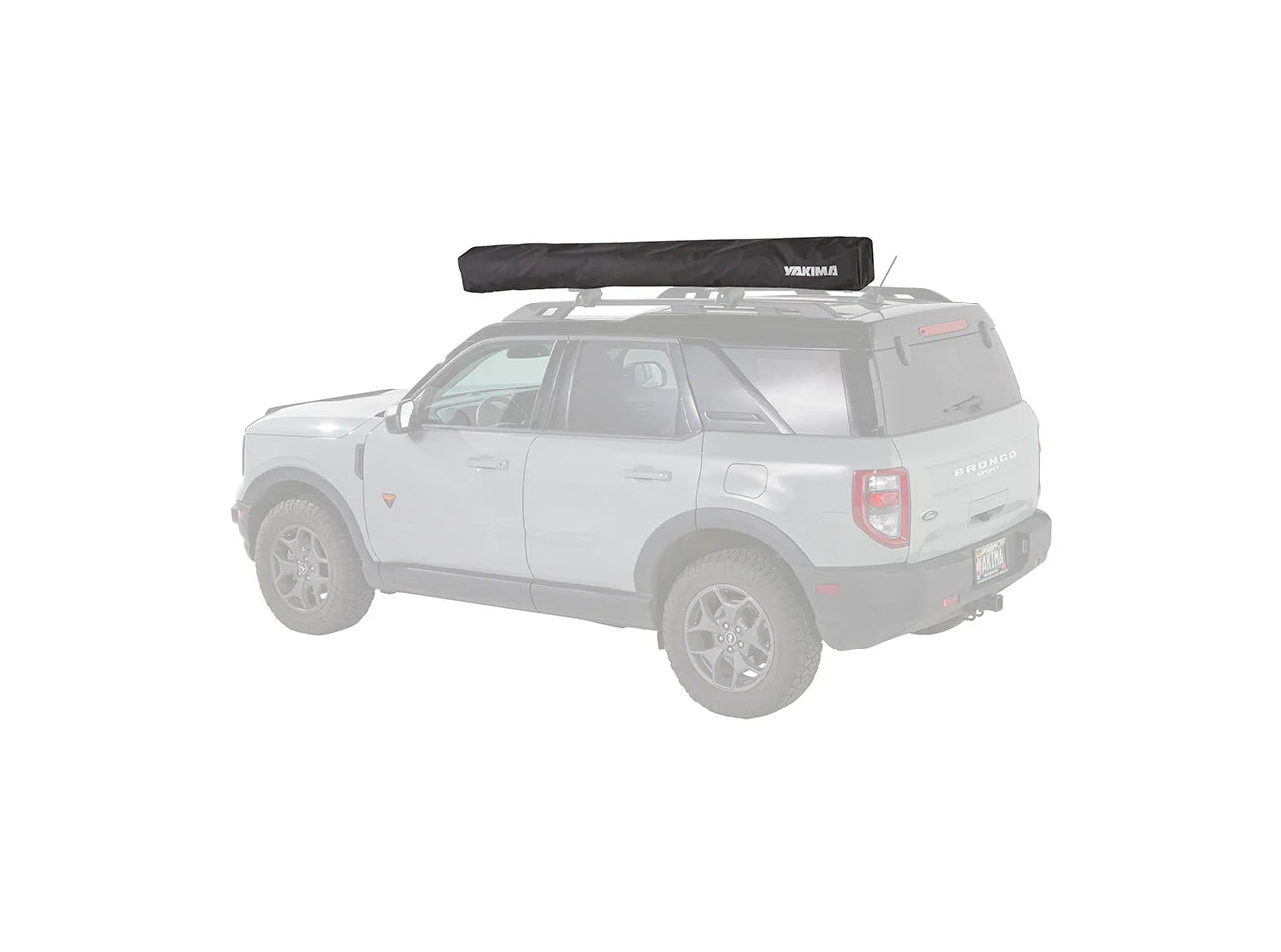YAKIMA OVERNOUT 180 - Awning